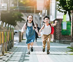 수원역 푸르지오자이의 학군
